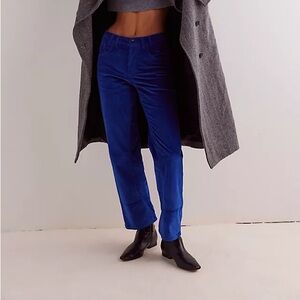 NWT We The Free Risk Taker Cord Jeans